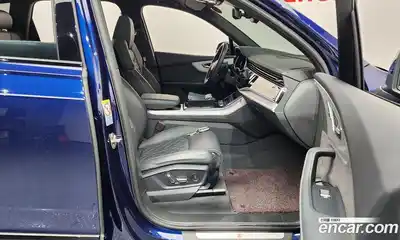 Audi Q7 2022 3.0 Автомат в Москве № 163007, миниатюра 11