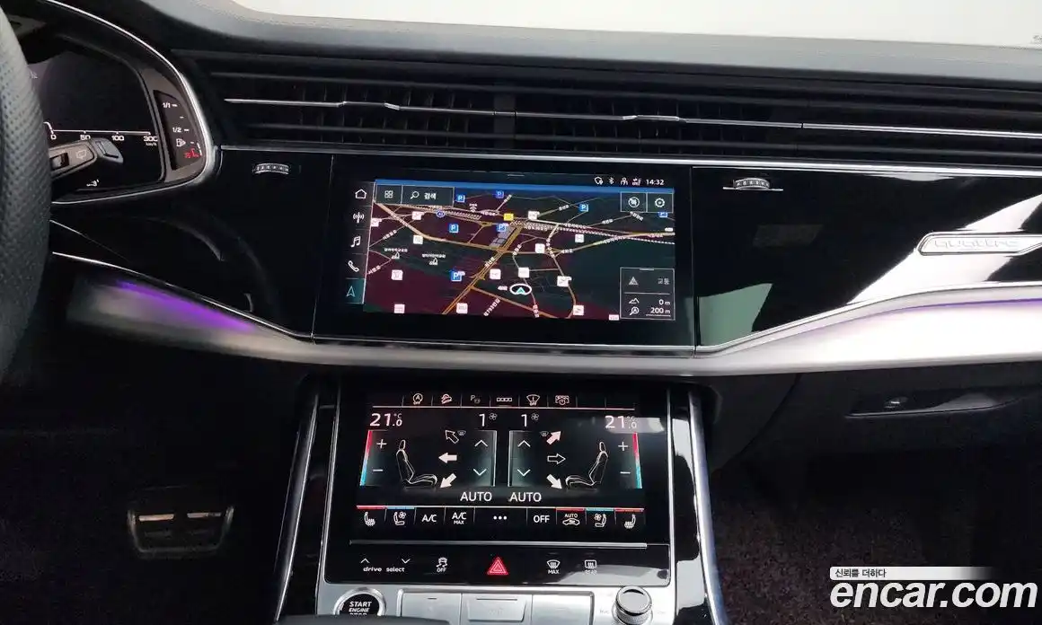 Audi Q7 2022 3.0 Автомат в Москве № 163007, фото 16