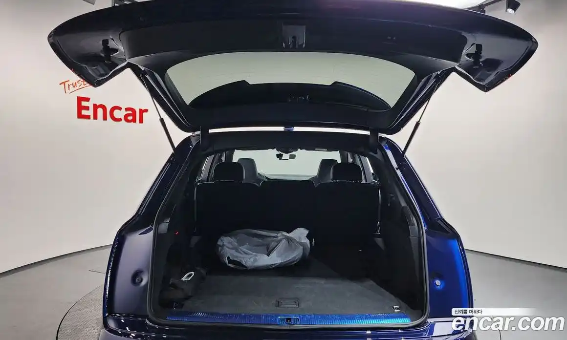 Audi Q7 2022 3.0 Автомат в Москве № 163007, фото 17