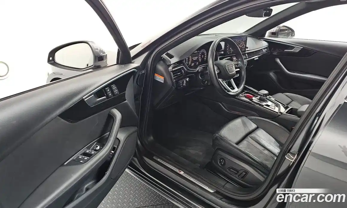 Audi A4 2021 2.0 Автомат в Москве № 163300, фото 3