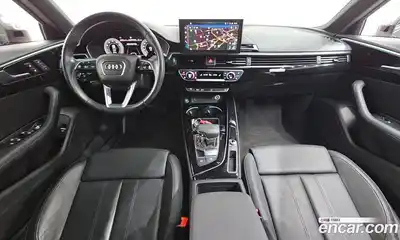 Audi A4 2021 2.0 Автомат в Москве № 163300, миниатюра 5