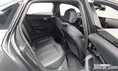 Audi A4 2021 2.0 Автомат в Москве № 163300, миниатюра 6