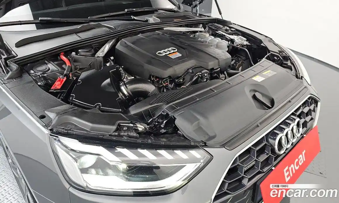 Audi A4 2021 2.0 Автомат в Москве № 163300, фото 7