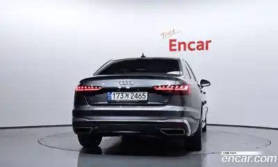 Audi A4 2021 2.0 Автомат в Москве № 163300, миниатюра 8