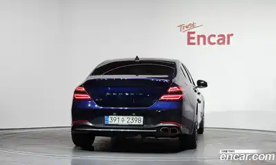 Genesis G70, 2021