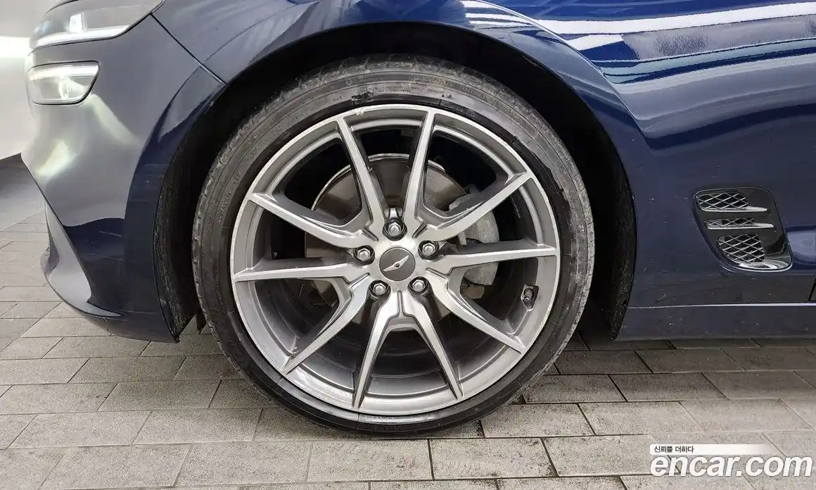 Genesis G70 2021 2.0 Автомат в Москве № 16367, фото 3