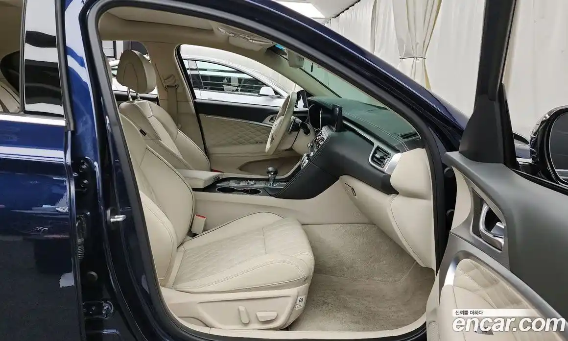 Genesis G70 2021 2.0 Автомат в Москве № 16367, фото 7