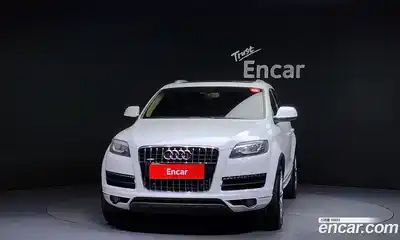 Audi Q7 2013 3.0 Автомат в Москве № 163844, миниатюра 11