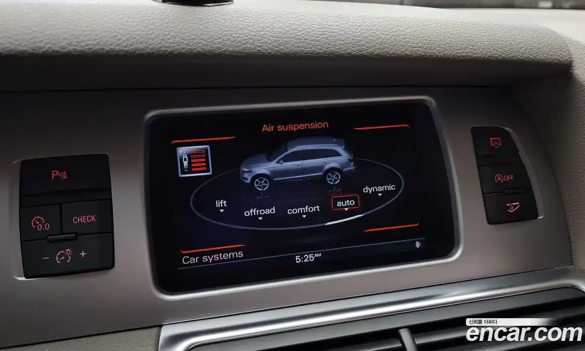 Audi Q7 2013 3.0 Автомат в Москве № 163844, фото 14