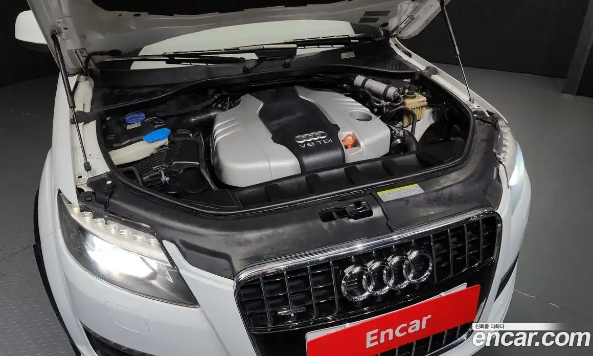 Audi Q7 2013 3.0 Автомат в Москве № 163844, фото 16