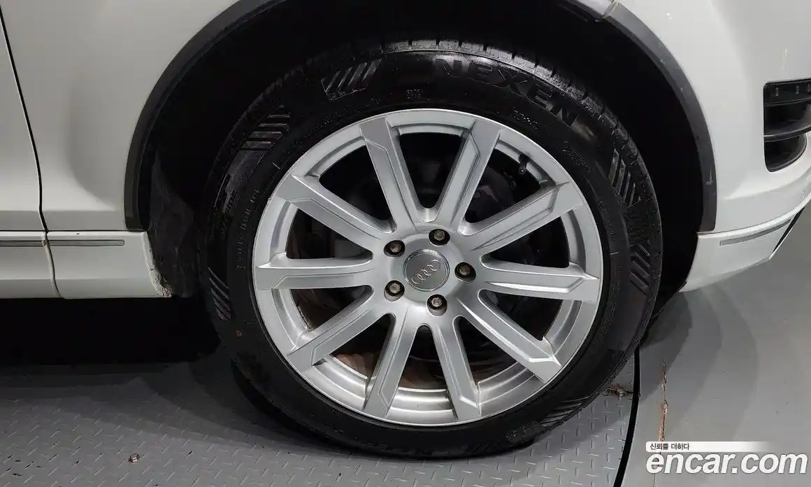 Audi Q7 2013 3.0 Автомат в Москве № 163844, фото 18