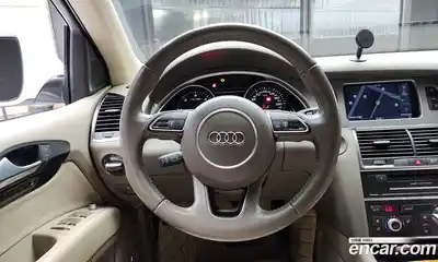 Audi Q7 2013 3.0 Автомат в Москве № 163844, миниатюра 4