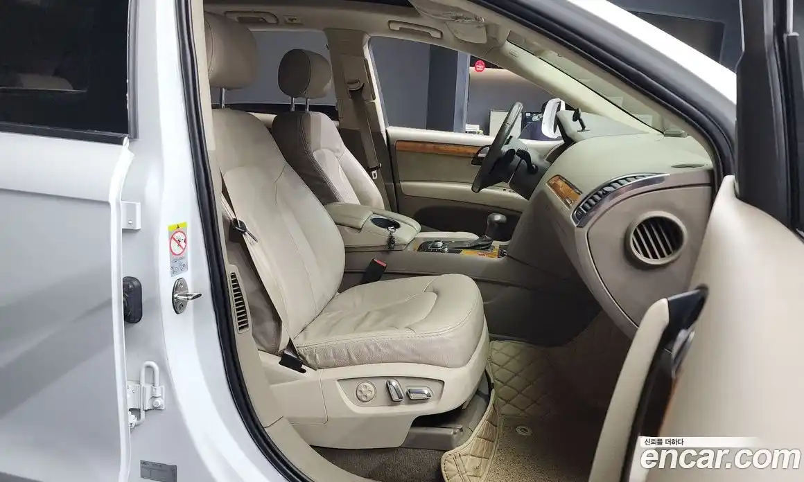 Audi Q7 2013 3.0 Автомат в Москве № 163844, фото 7