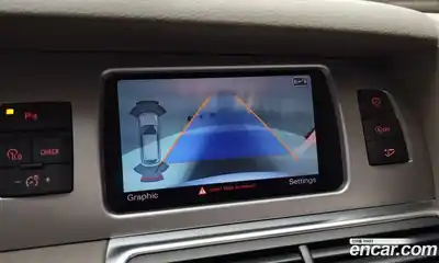 Audi Q7 2013 3.0 Автомат в Москве № 163844, миниатюра 9