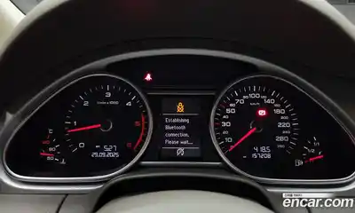 Audi Q7 2013 3.0 Автомат в Москве № 163844, миниатюра 10