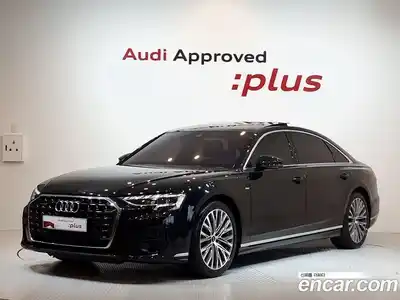 Audi A8, 2023