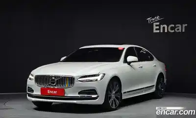 Volvo S90, 2024