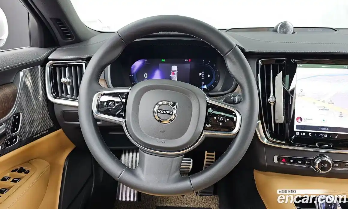 Volvo S90 2024 2.0 Автомат в Москве № 164238, фото 13