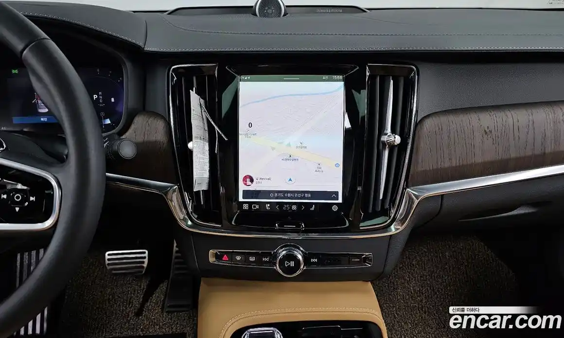 Volvo S90 2024 2.0 Автомат в Москве № 164238, фото 14