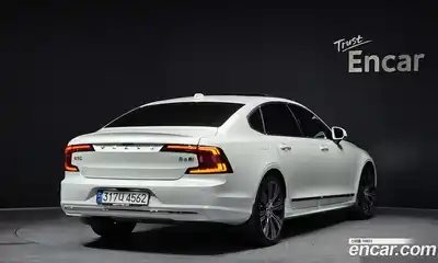 Volvo S90 2024 2.0 Автомат в Москве № 164238, миниатюра 2