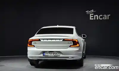 Volvo S90 2024 2.0 Автомат в Москве № 164238, миниатюра 4