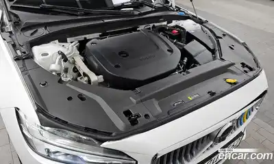 Volvo S90 2024 2.0 Автомат в Москве № 164238, миниатюра 6