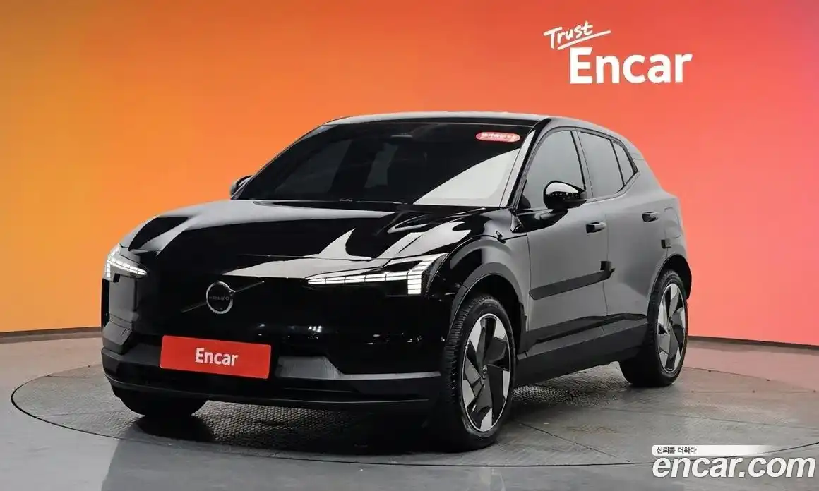 Volvo EX30 2025 0.2 Автомат в Москве № 164254, фото 19