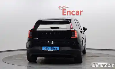 Volvo EX30 2025 0.2 Автомат в Москве № 164254, миниатюра 2