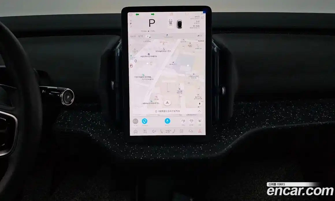 Volvo EX30 2025 0.2 Автомат в Москве № 164254, фото 6