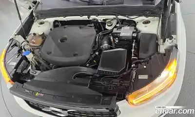 Volvo XC40 2020 2.0 Автомат в Москве № 164708, миниатюра 2