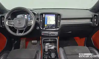 Volvo XC40 2020 2.0 Автомат в Москве № 164708, миниатюра 3