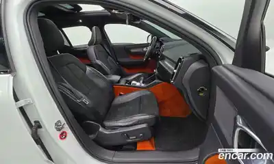 Volvo XC40 2020 2.0 Автомат в Москве № 164708, миниатюра 8