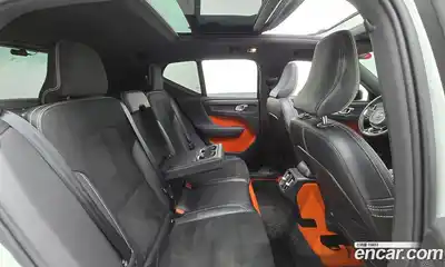 Volvo XC40 2020 2.0 Автомат в Москве № 164708, миниатюра 10