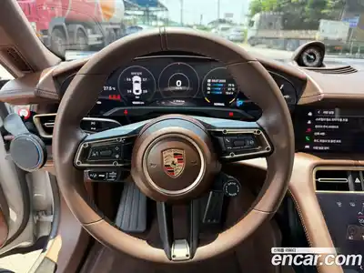 Porsche Taycan 2024 Автомат в Москве № 165004, миниатюра 12