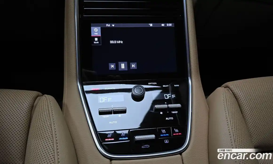 Porsche Panamera 2018 3.0 Автомат в Москве № 165413, фото 12