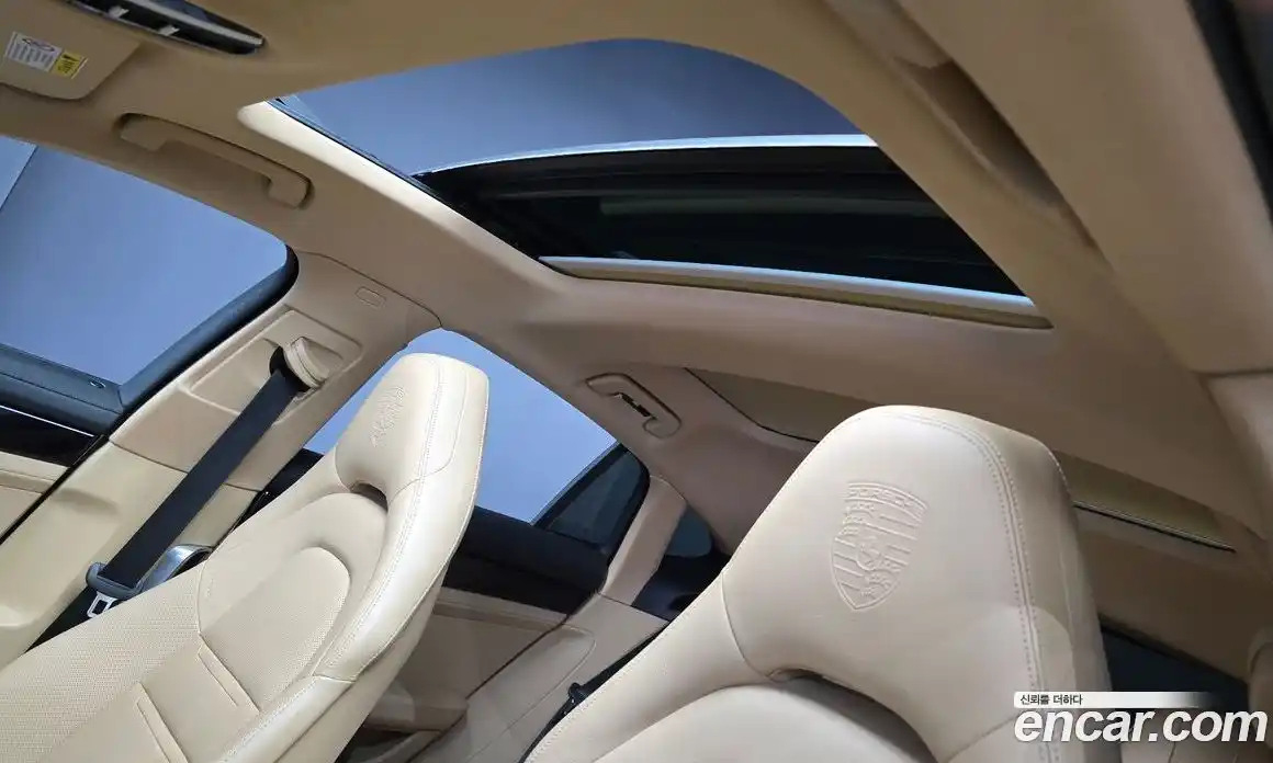 Porsche Panamera 2018 3.0 Автомат в Москве № 165413, фото 13
