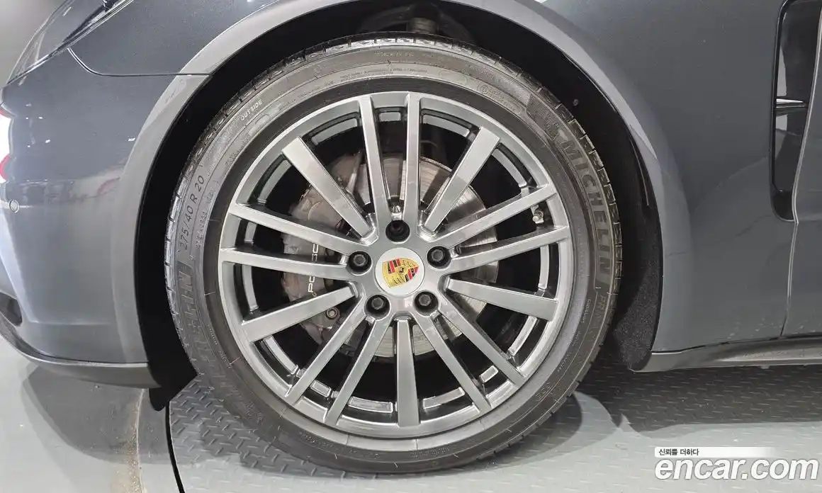 Porsche Panamera 2018 3.0 Автомат в Москве № 165413, фото 9