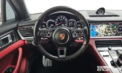 Porsche Panamera 2019 4.0 Автомат в Москве № 165479, миниатюра 2