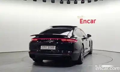 Porsche Panamera 2019 4.0 Автомат в Москве № 165479, миниатюра 5