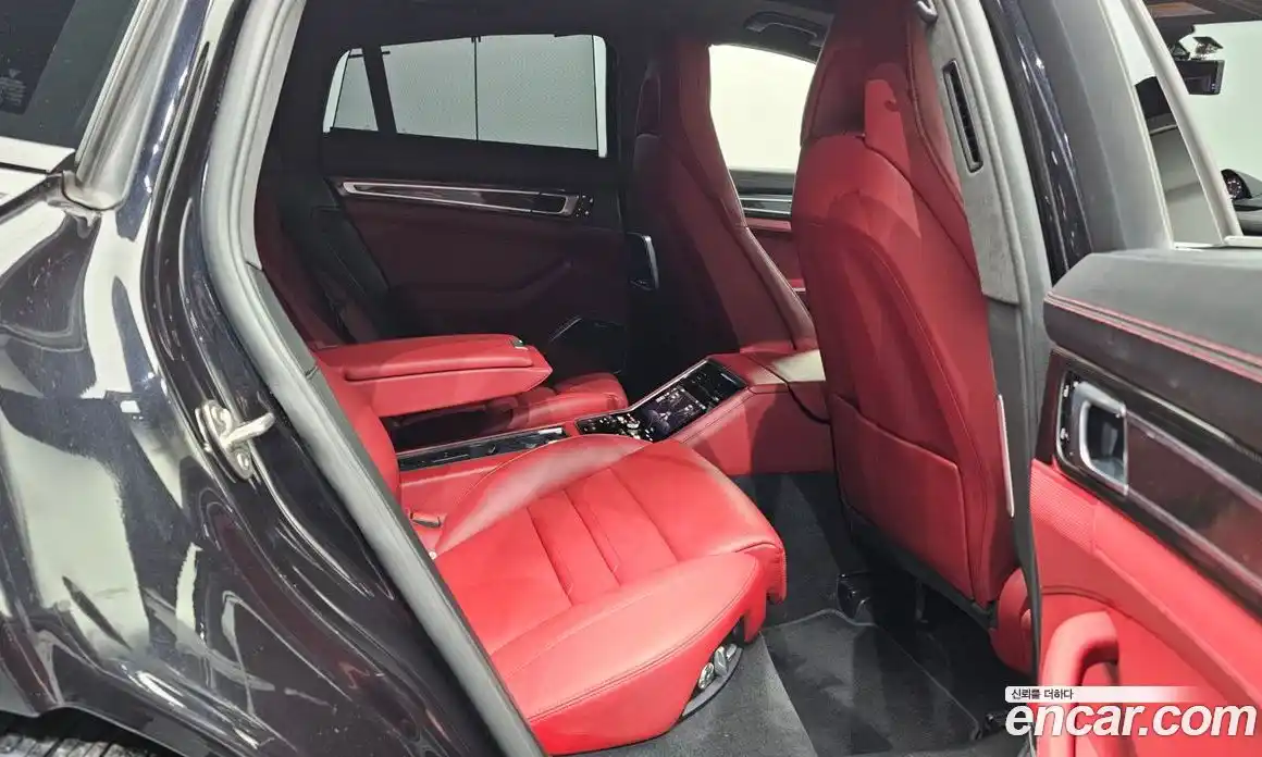 Porsche Panamera 2019 4.0 Автомат в Москве № 165479, фото 6