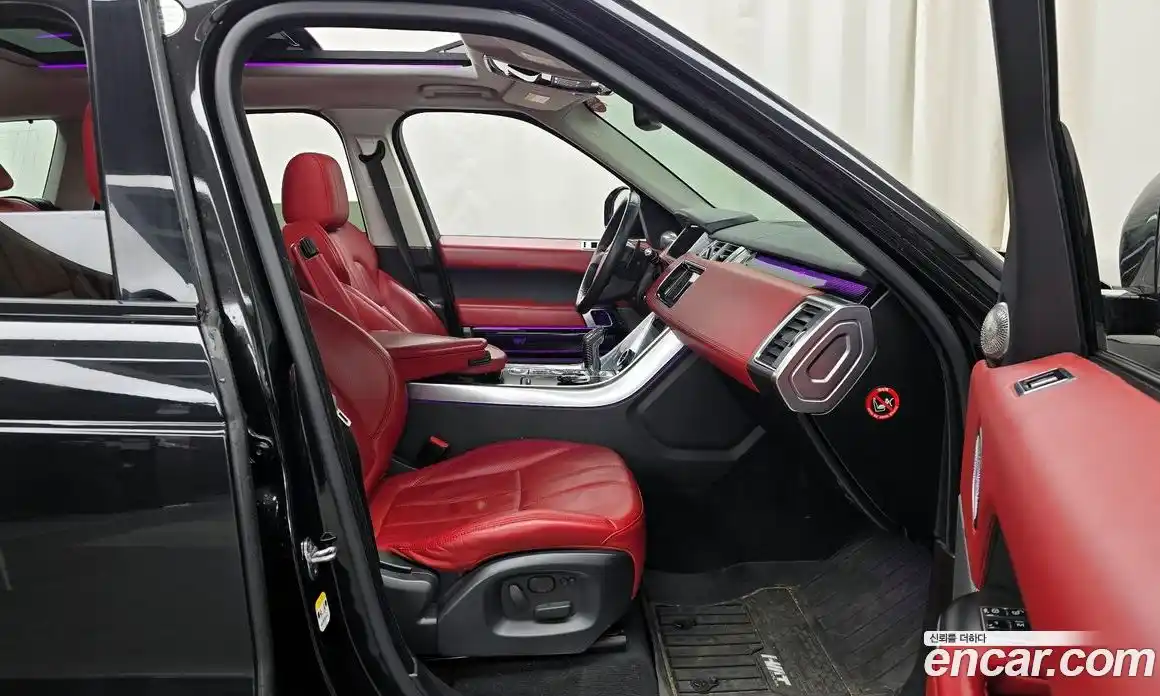 Land Rover Range-Rover Sport 2014 3.0 Автомат в Москве № 166419, фото 11