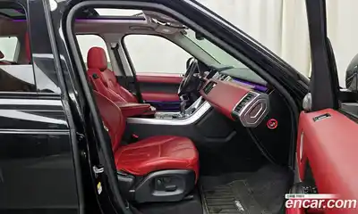 Land Rover Range-Rover Sport 2014 3.0 Автомат в Москве № 166419, миниатюра 11