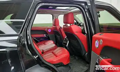 Land Rover Range-Rover Sport 2014 3.0 Автомат в Москве № 166419, миниатюра 12