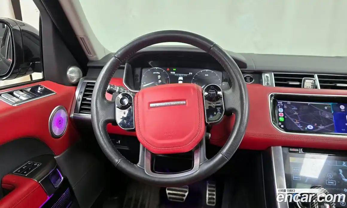 Land Rover Range-Rover Sport 2014 3.0 Автомат в Москве № 166419, фото 13