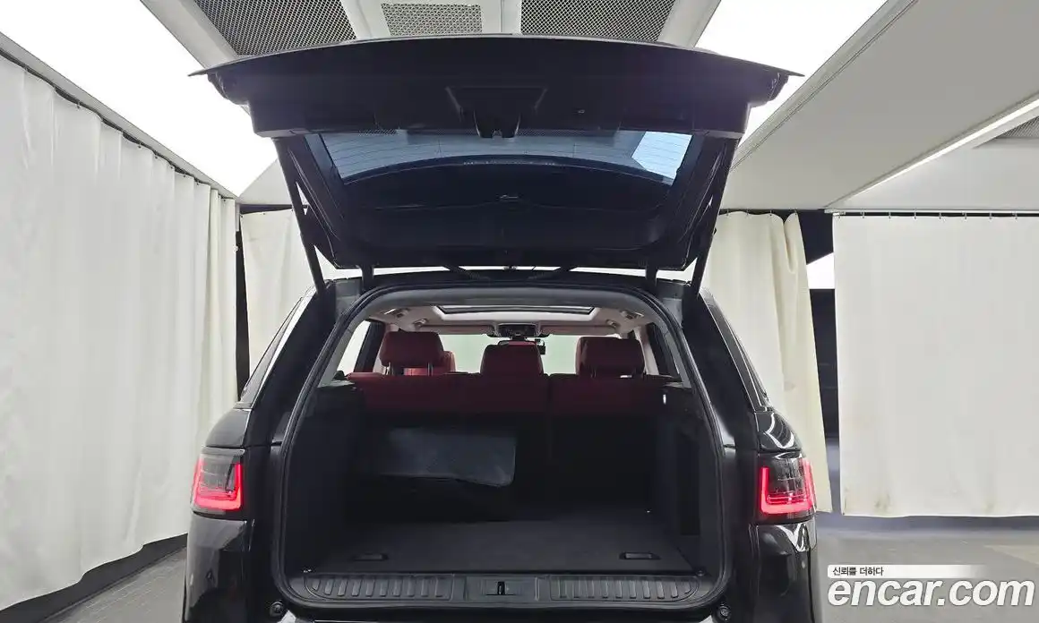 Land Rover Range-Rover Sport 2014 3.0 Автомат в Москве № 166419, фото 20