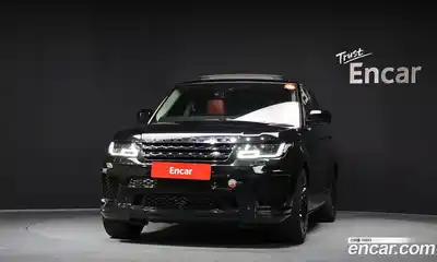 Land Rover Range-Rover Sport 2014 3.0 Автомат в Москве № 166419, миниатюра 3