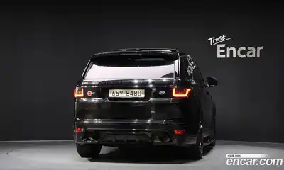 Land Rover Range-Rover Sport 2014 3.0 Автомат в Москве № 166419, миниатюра 4