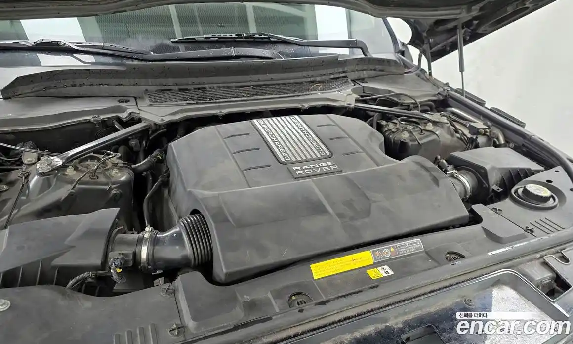 Land Rover Range-Rover Sport 2014 3.0 Автомат в Москве № 166419, фото 6