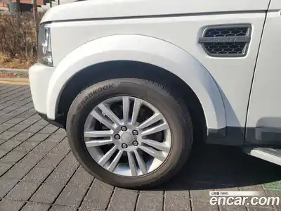 Land Rover Discovery, 2015