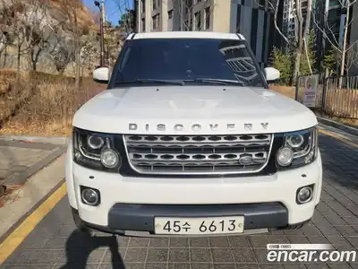 Land Rover Discovery 2015 3.0 Автомат в Москве № 166906, миниатюра 2